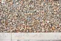 gravel ground photo texture